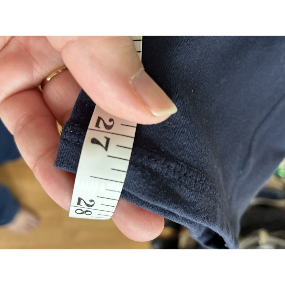 Athleta‎ Navy High Rise Chaturanga Tight Leggings Size 1X - Picture 6 of 9
